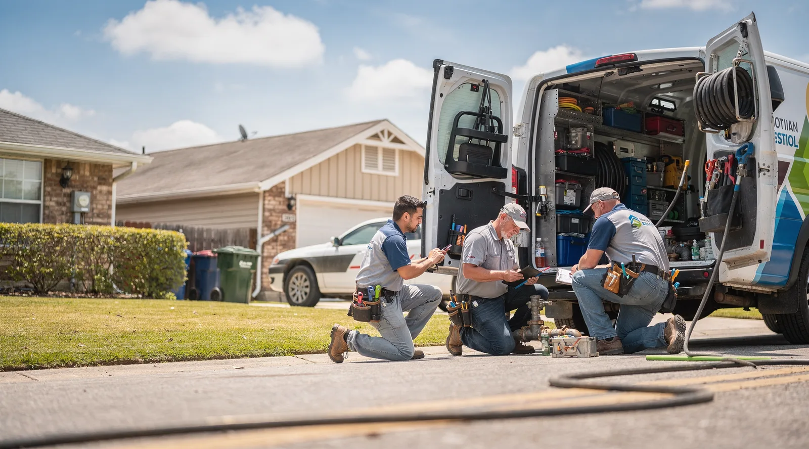 Emergency Plumber in Newport News, VA near me